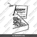 Fix Kit, Alarm, S4 (A9800074)