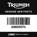 Fix Kit, Alarm, S4 (A9800074) barcode