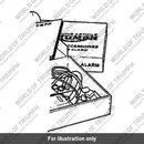 Fix Kit, Alarm, S4 (A9800075)