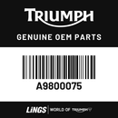 Fix Kit, Alarm, S4 (A9800075) barcode
