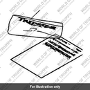 Fix Kit, Alarm, S4 (A9800076)