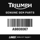 Alarm Kit, Type U, S4 (A9808067) barcode