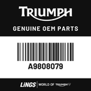 Alarm Kit, S4 (A9808079) barcode