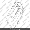 Disc Lock, CR5 (A9810022)