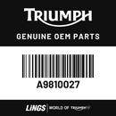 Disc Lock, Alarm, 30 x BT14 (A9810027) barcode