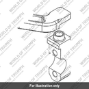 GPS Mount, Clamp (A9820002)