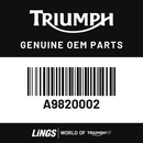 GPS Mount, Clamp (A9820002) barcode