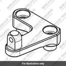 GPS Mount Kit (A9820012)