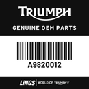 GPS Mount Kit (A9820012) barcode