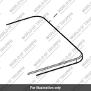 Mount Plate, XM (A9820016)