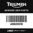 Bracket, Auxilary Power Socket (A9820018) barcode