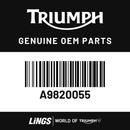 Aux Power Socket Kit, Cockpit (A9820055) barcode
