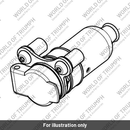 Auxiliary Power Socket Kit (A9820089)