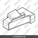 Bluetooth Fix Kit (A9820098)