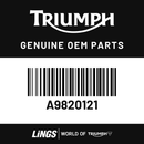 Fan Kit (A9820121) barcode