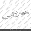 Fix Kit, Connectivity Module (A9820125)
