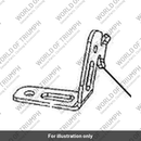 Bracket, Indicator, RHS (A9830021)