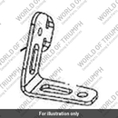 Bracket, Indicator, LHS (A9830022)