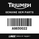 Bracket, Indicator, LHS (A9830022) barcode
