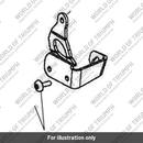 Bracket, Fog Lamp, RH (A9830029)