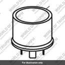 Relay, LED Indicator (A9830046)
