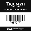 LED Fog Light Kit (A9830174) barcode