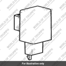 Relay, Indicator, Scrolling (A9838079)