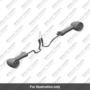 LED Indicator Kit, D40, Medium, 220mm (A9838281)