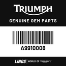 Screw, Cap Hd, M10 X 40 X 1.25 (A9910008) barcode