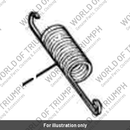 Return spring (A9910011)