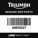 Screw, Btn HD, M8 x 16 S/S (A9910027) barcode