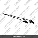 Screw, M5x12, Btn HD, SS (A9910034)