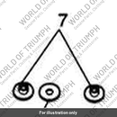 Washer flat (A9910043)