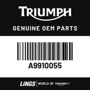 Lock nut (A9910055) barcode