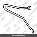 Locknut, M8, Thin (A9910065)