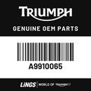 Locknut, M8, Thin (A9910065) barcode