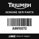 Washer, M6, Stainless (A9910072) barcode