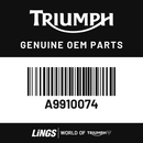 Screw, S/S, M6, Stainless (A9910074) barcode