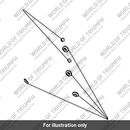 Washer, Finishing (A9910075)