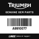 Washer, Nylon, 12.57x7.87x2.41 (A9910077) barcode