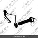 Capscrew, M6 x 30 (A9910078)