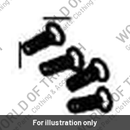 Screw, Security (A9910097)