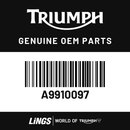 Screw, Security (A9910097) barcode