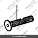 Screw, Skt, HD, C'sunk, M6 x 30, (A9910115)
