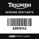 Screw, M8 x 45, Caphead, S/S (A9910142) barcode