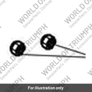 Nylock Nut, M6, S/S (A9910146)