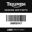 Screw Cap M6 Plastic Black (A9910147) barcode