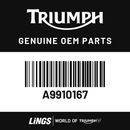 Washer, Finishing (A9910167) barcode