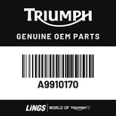 Capscrew, M8 X 25, Ss, P/L (A9910170) barcode