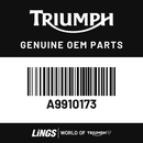 Bolt, Carriage, M6 x 16 (A9910173) barcode